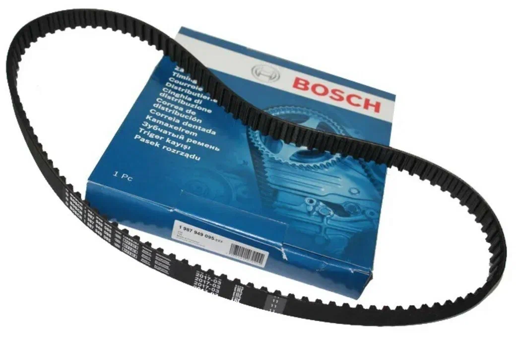 Ремень ГРМ (Мотора) Ваз 2108 8кл №111 BOSCH