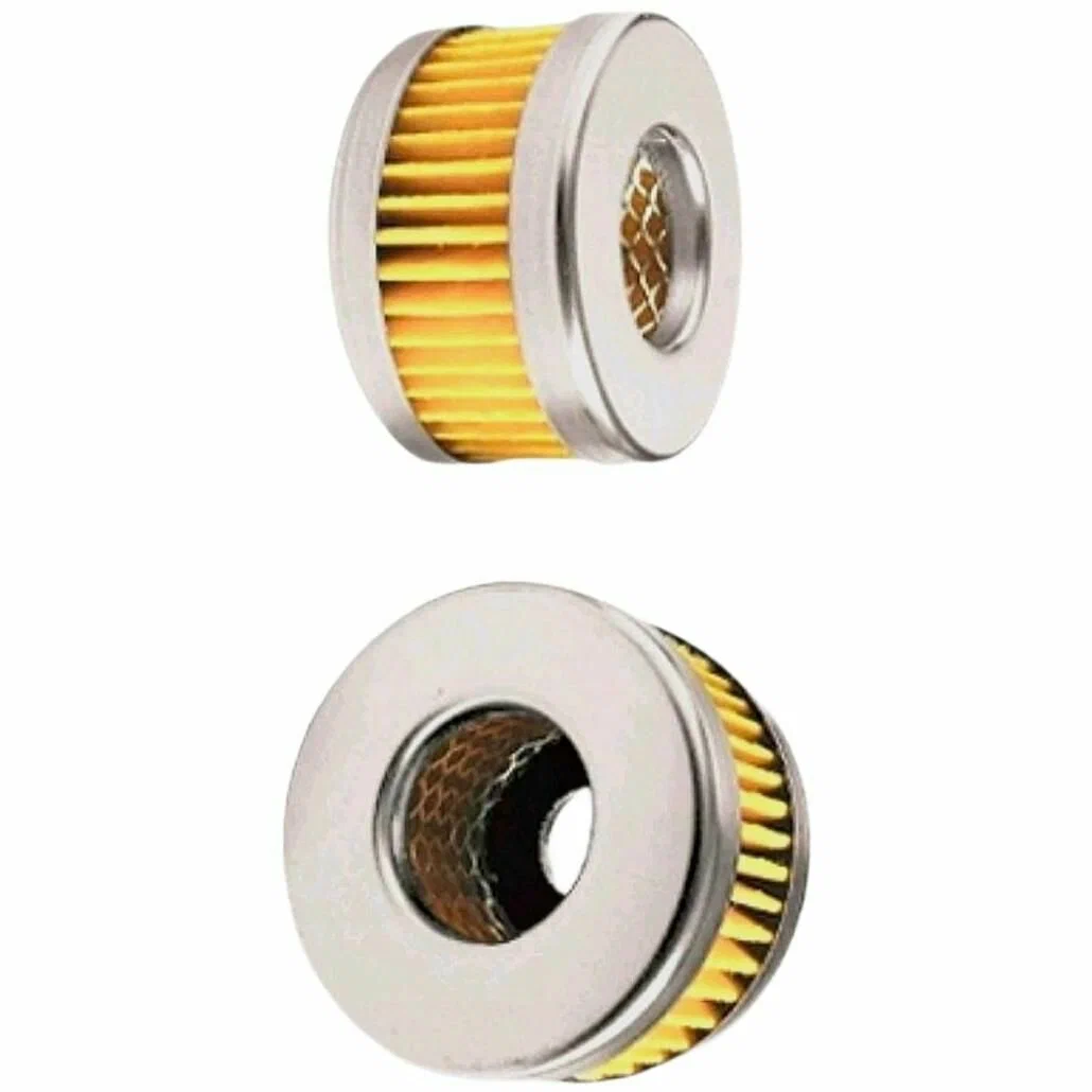 Фильтр газовый маленький (сквозной) АР