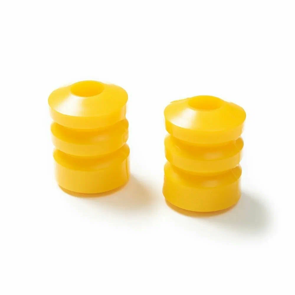 Комплект отбойников задней стойки (полиуретан) Ваз 2108 АБПА