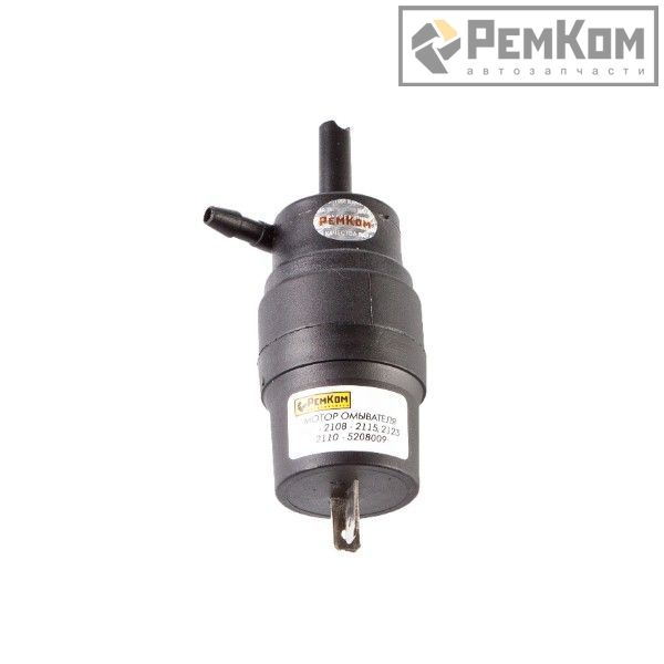 Моторчик стеклоомывателя Ваз 2108, 2110, 2170, 2190, 2123 РемКом