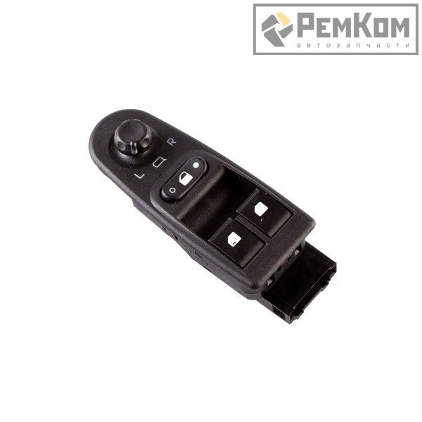 Блок стеклоподъемника Ваз 1117-1119 ЛЮКС РемКом