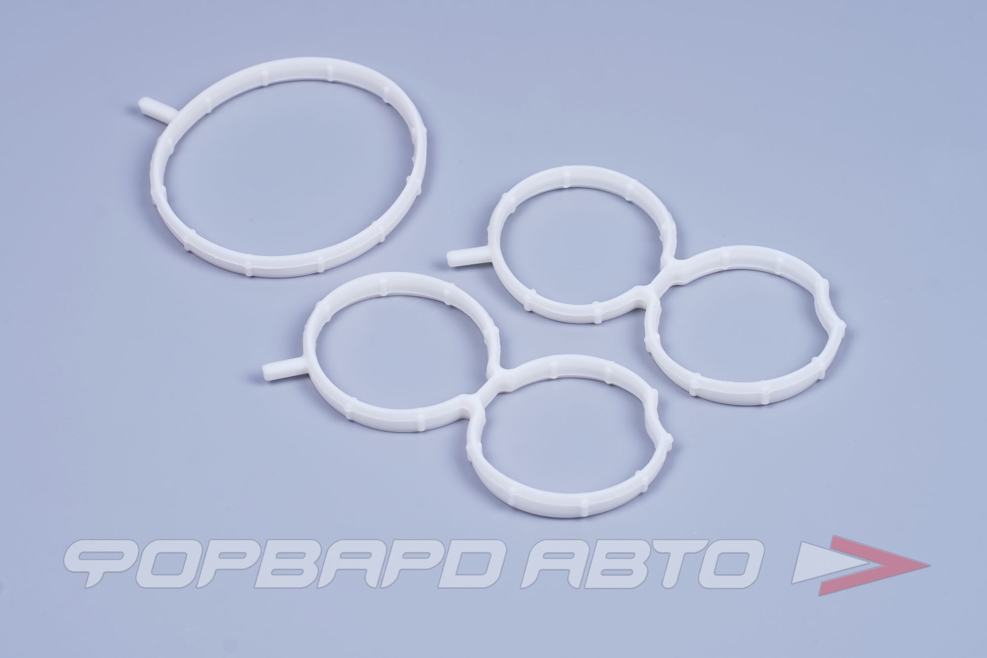 Кольцо уплотнительное ресивера Ваз 1118-2190 8кл эл. дроссель ПТП ТОЛЬЯТТИ